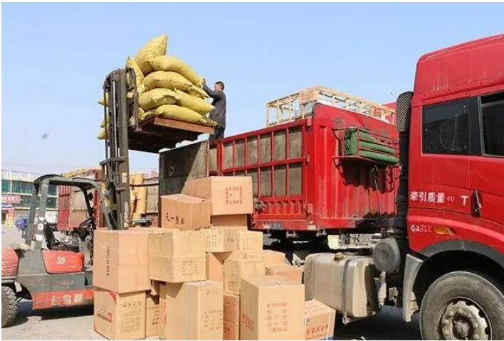 漳州到昌图县物流专线