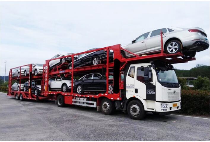 漳州到昌图县轿车托运